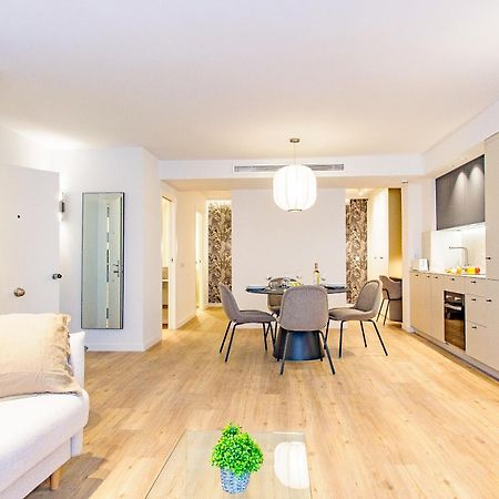 Myflats Premier Suites Alicante Eksteriør billede