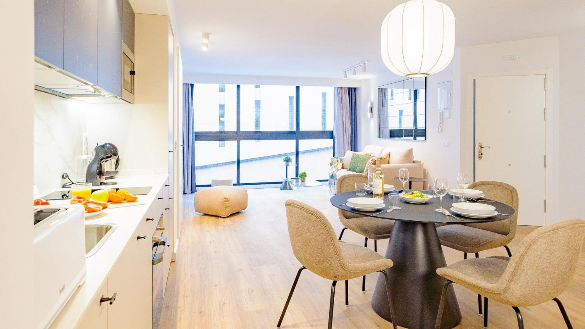 Myflats Premier Suites Alicante Eksteriør billede