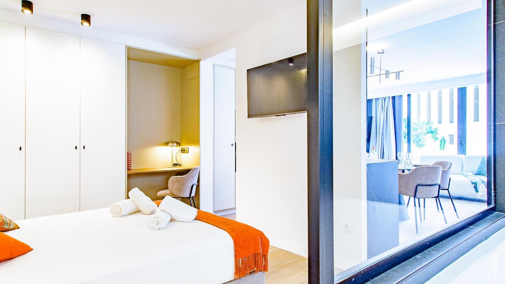 Myflats Premier Suites Alicante Eksteriør billede