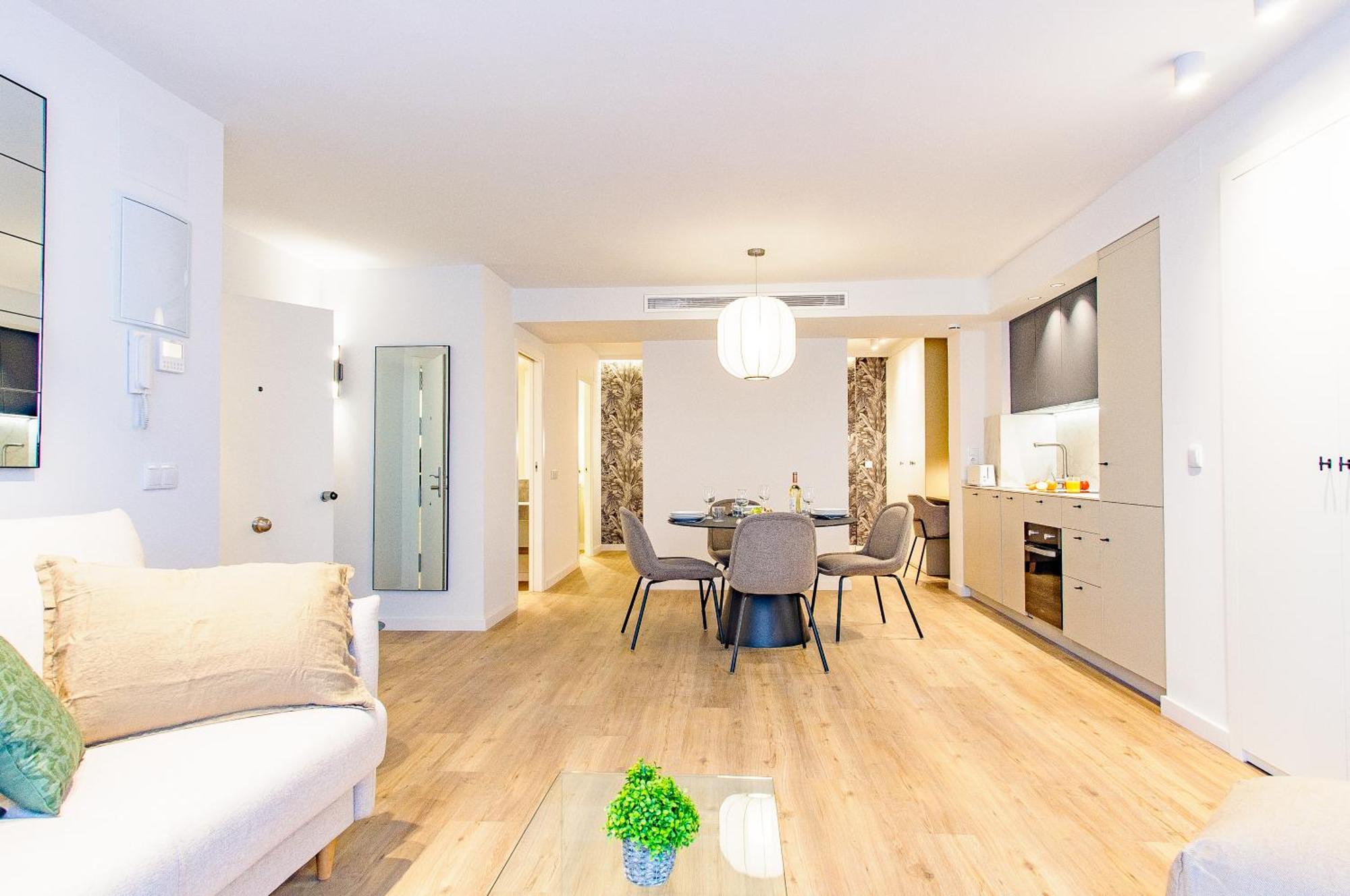 Myflats Premier Suites Alicante Eksteriør billede