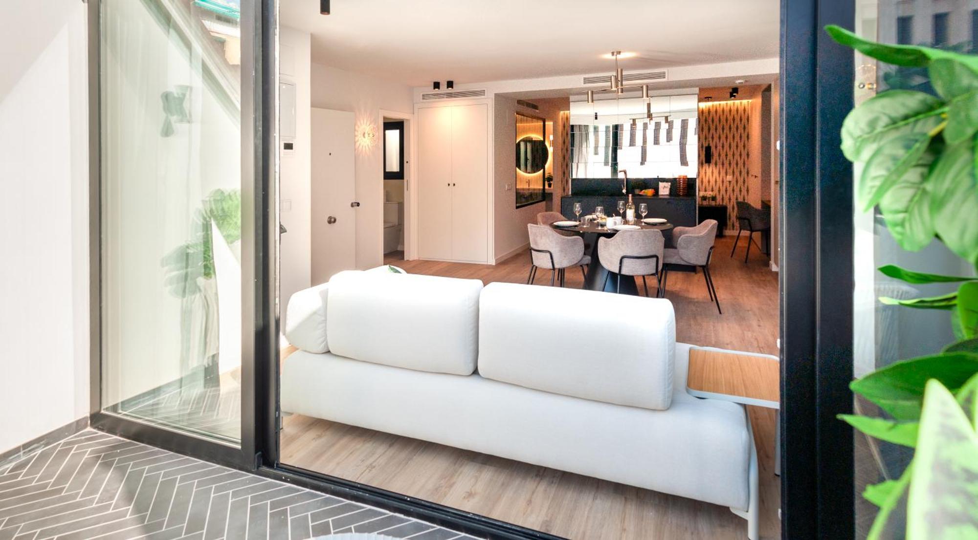 Myflats Premier Suites Alicante Eksteriør billede