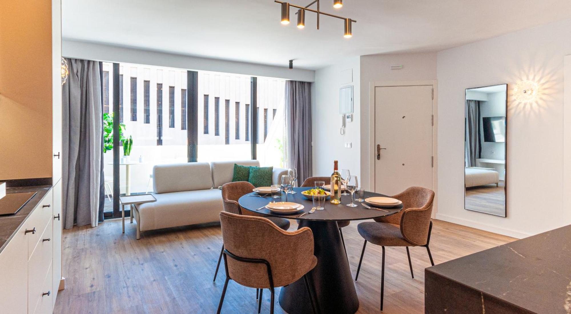 Myflats Premier Suites Alicante Eksteriør billede