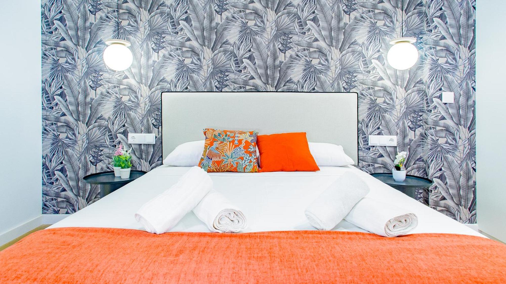 Myflats Premier Suites Alicante Eksteriør billede