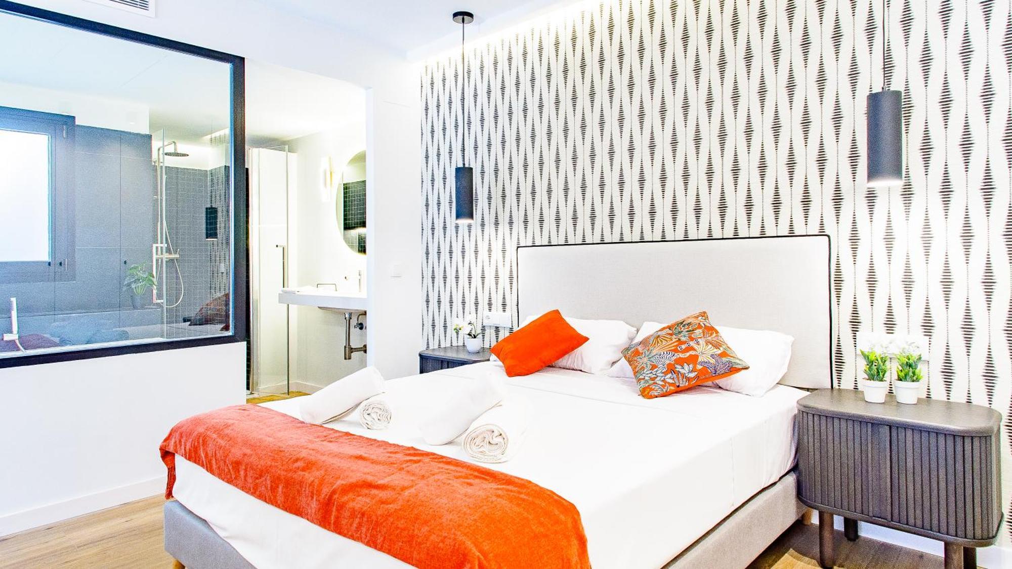 Myflats Premier Suites Alicante Eksteriør billede
