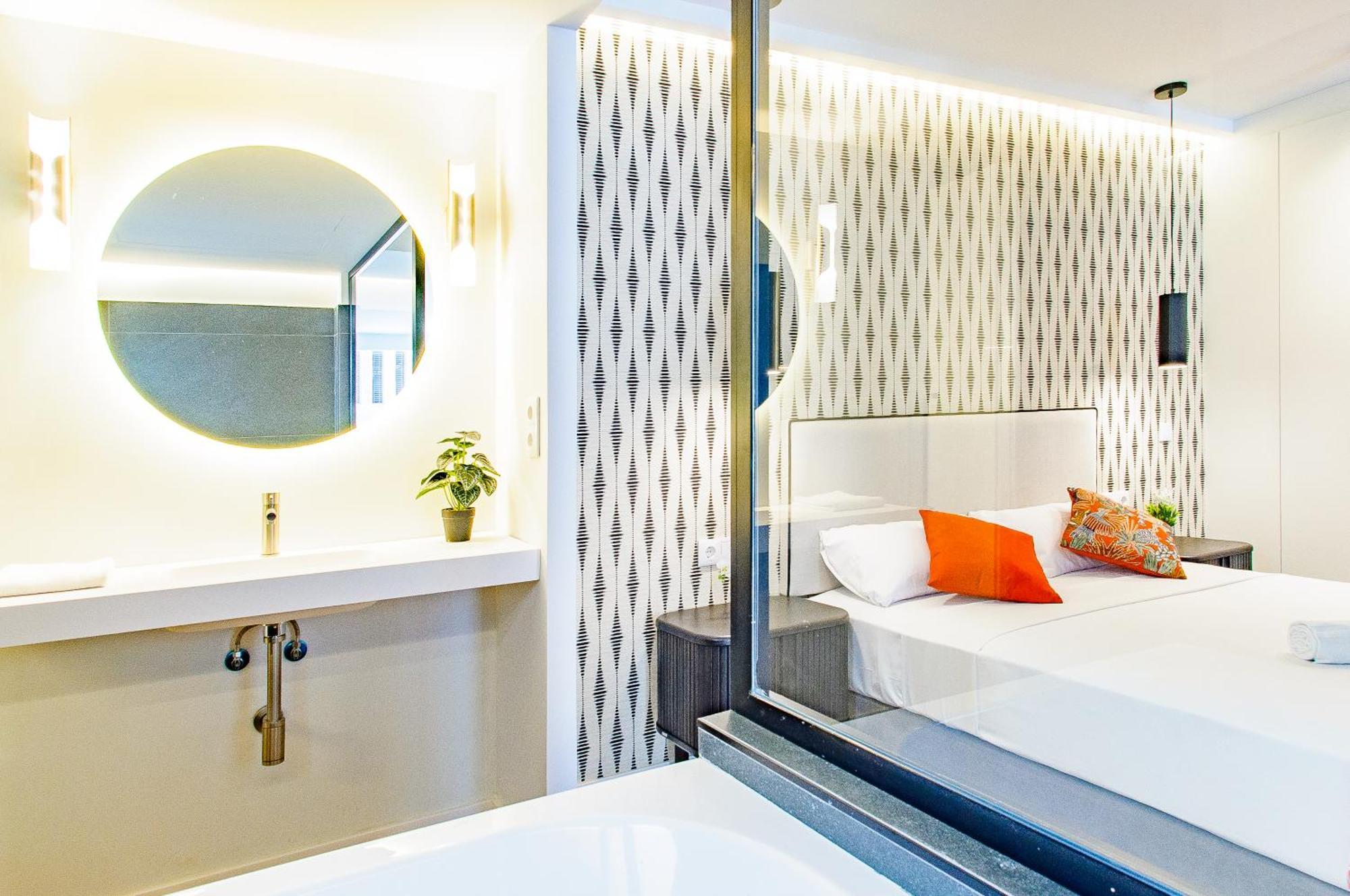 Myflats Premier Suites Alicante Eksteriør billede
